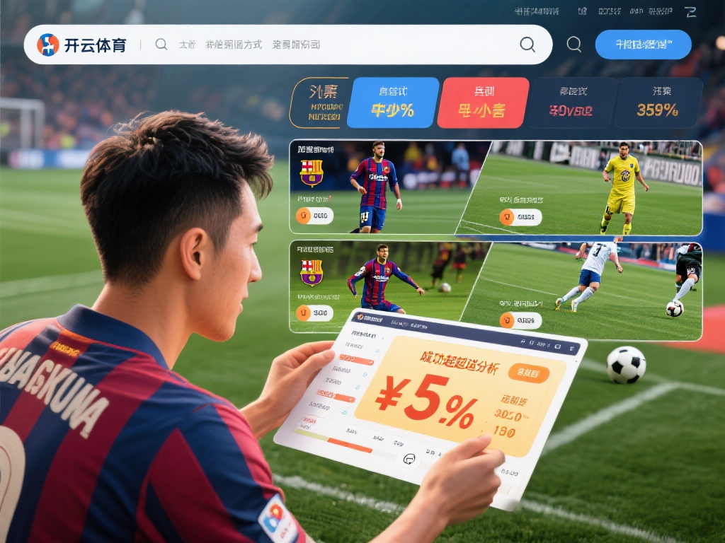开云体育串买 (开云体育串买攻略:轻松提升中奖概率技巧分享) 以一个真实的案例为例,小李是一位足球爱好者,他在开