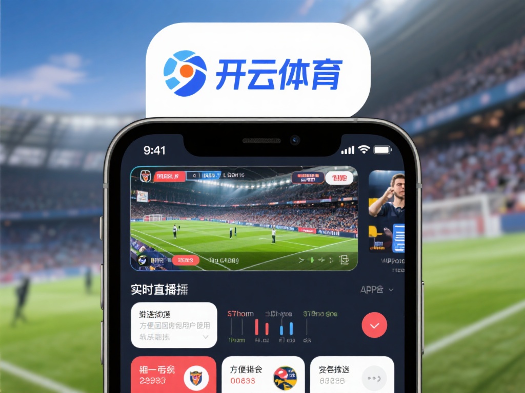 开云体育下载苹果 (开云体育下载苹果版,畅享极致体育体验!) 安装完成后,你会发现开云体育苹果版的功能非常强大。